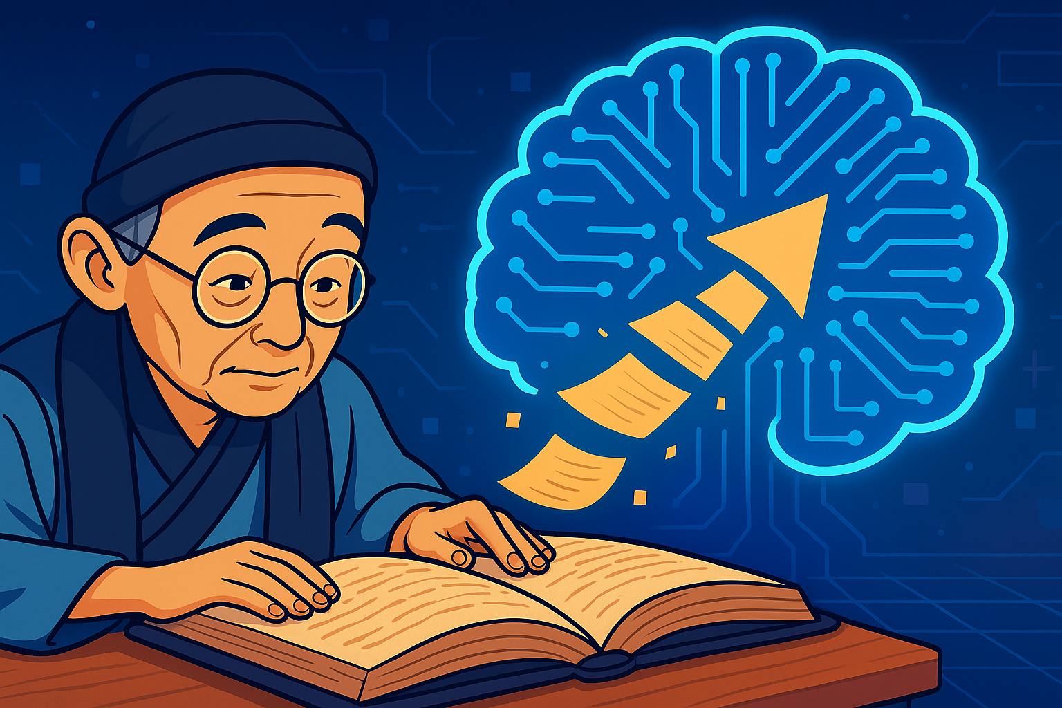 「福嚴講義AI化」志工招募說明會